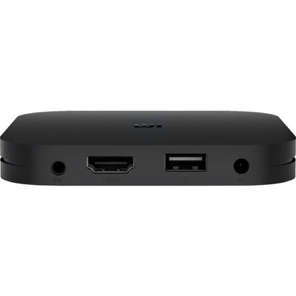 📺🔥 Xiaomi Mi TV Box S (2da Generación) – 4K Ultra HD · Negro (MDZ-28-AA)