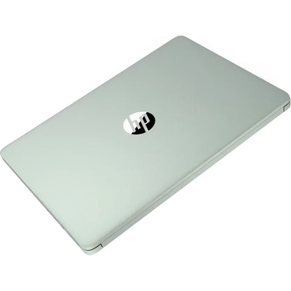 💻 HP 14-DQ6013DX – 14″ · Intel N150 · 4GB · 128GB UFS · Willow Green