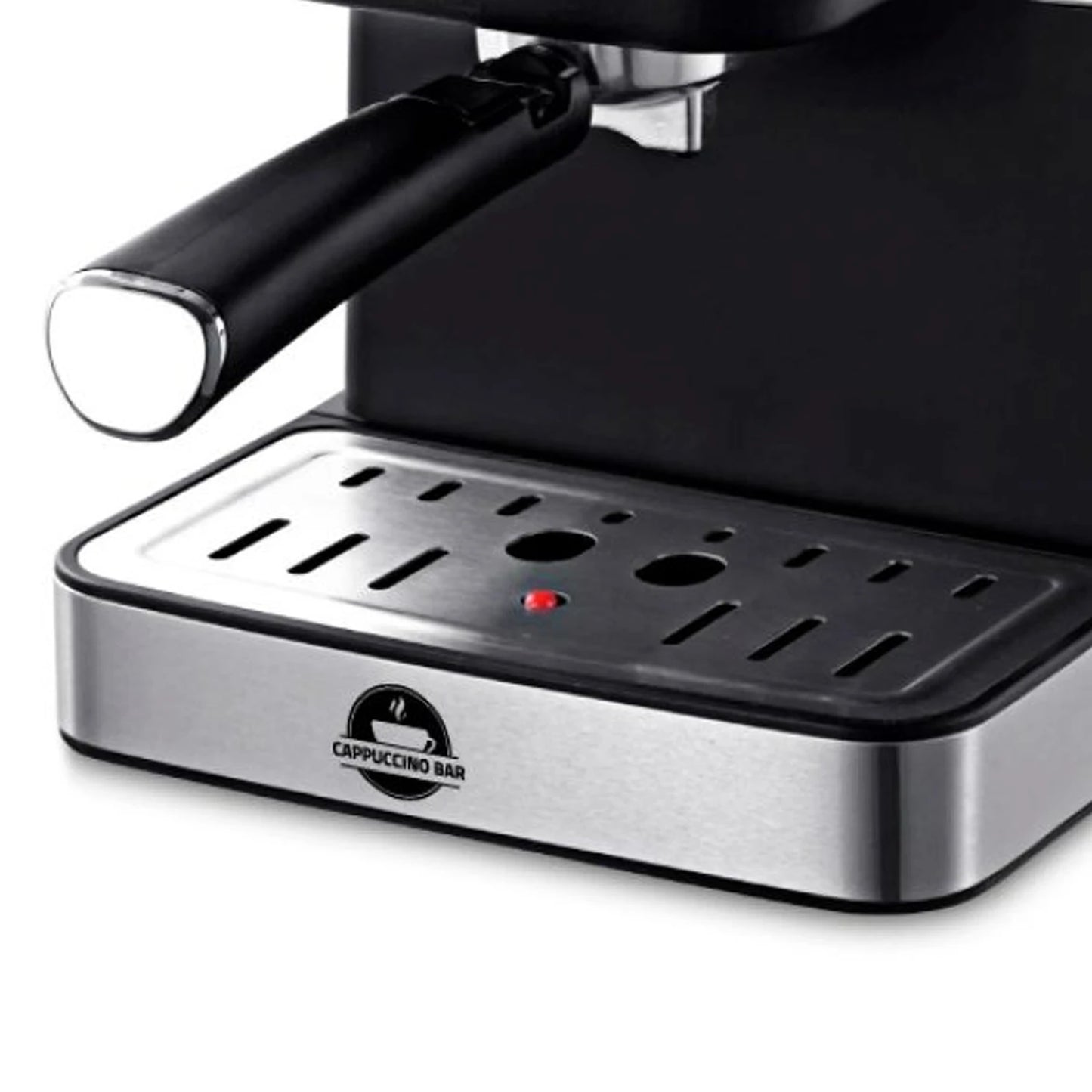 Cafetera Espresso Xion XI-CM21 · 15 Bares + Molinillo RAF Inox (Regalo)