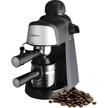 Cafetera Espresso Xion XI-CM15 + Molinillo Inox de Regalo – 19 Bar · 800W