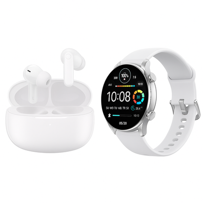 Smartwatch Xiaomi Haylou Solar Plus – Premium com Energia Solar