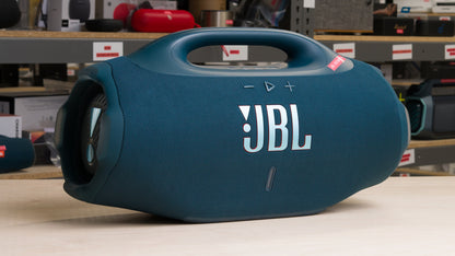 🔊🔥 JBL Boombox 4 – Parlante Portátil Bluetooth de Alta Potencia