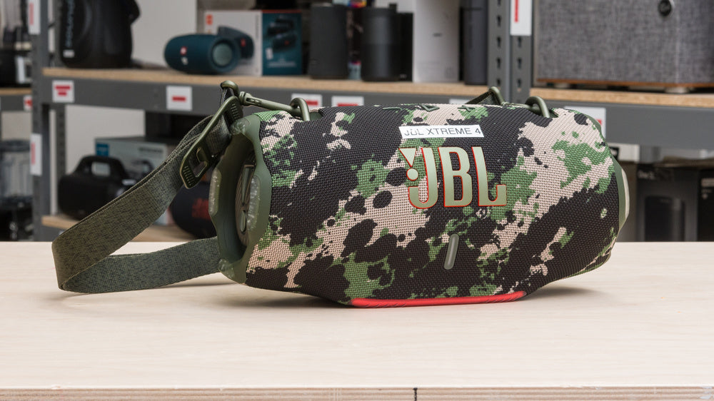 🔊🔥 JBL Xtreme 4 – Parlante Portátil Bluetooth de Alta Potencia