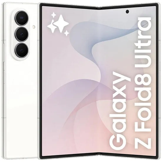Celular Samsung Galaxy Z Fold8 Ultra 5G Dual SIM 12GB RAM 512GB – Pantalla Plegable AMOLED 8", Cámara 200MP, Galaxy AI