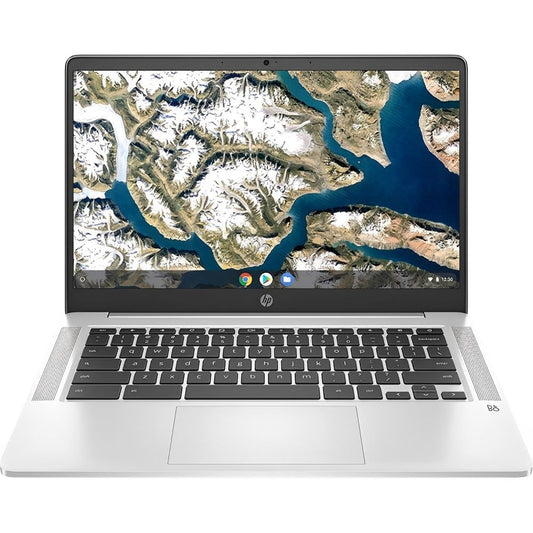 💻 HP Chromebook 14A-NA0031WM – 14″ · Pentium Silver · 4GB · 64GB eMMC