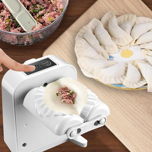 🥟 Máquina para Sellar Empanadas USB-C – Rápida, práctica y profesional