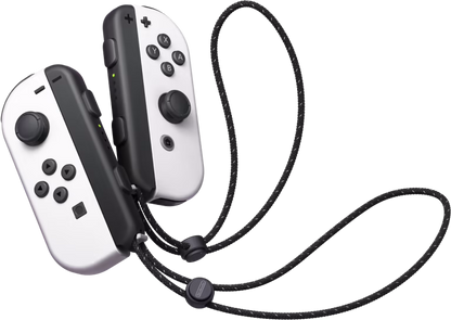 Nintendo Switch OLED 64GB – Pantalla OLED 7” · 3 Modos de Juego · Edición Premium