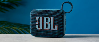 🔊✨ JBL GO 4 – Parlante Portátil Bluetooth Compacto y Potente