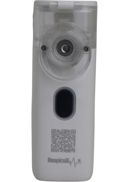 💨 Nebulizador Mesh Portátil e Inalámbrico – Alivio Respiratorio en Cualquier Lugar
