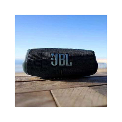 :  🔊⚡ JBL Charge 5 – Parlante Portátil Bluetooth con Powerbank Integrado