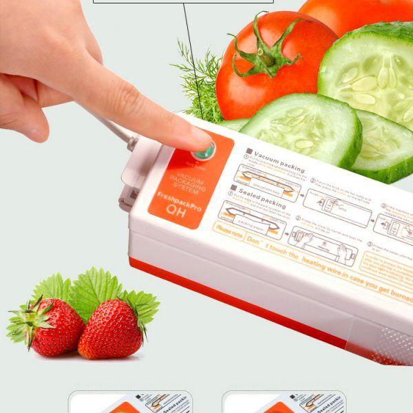 🥩🍅 ¡Conserva la frescura por más tiempo!