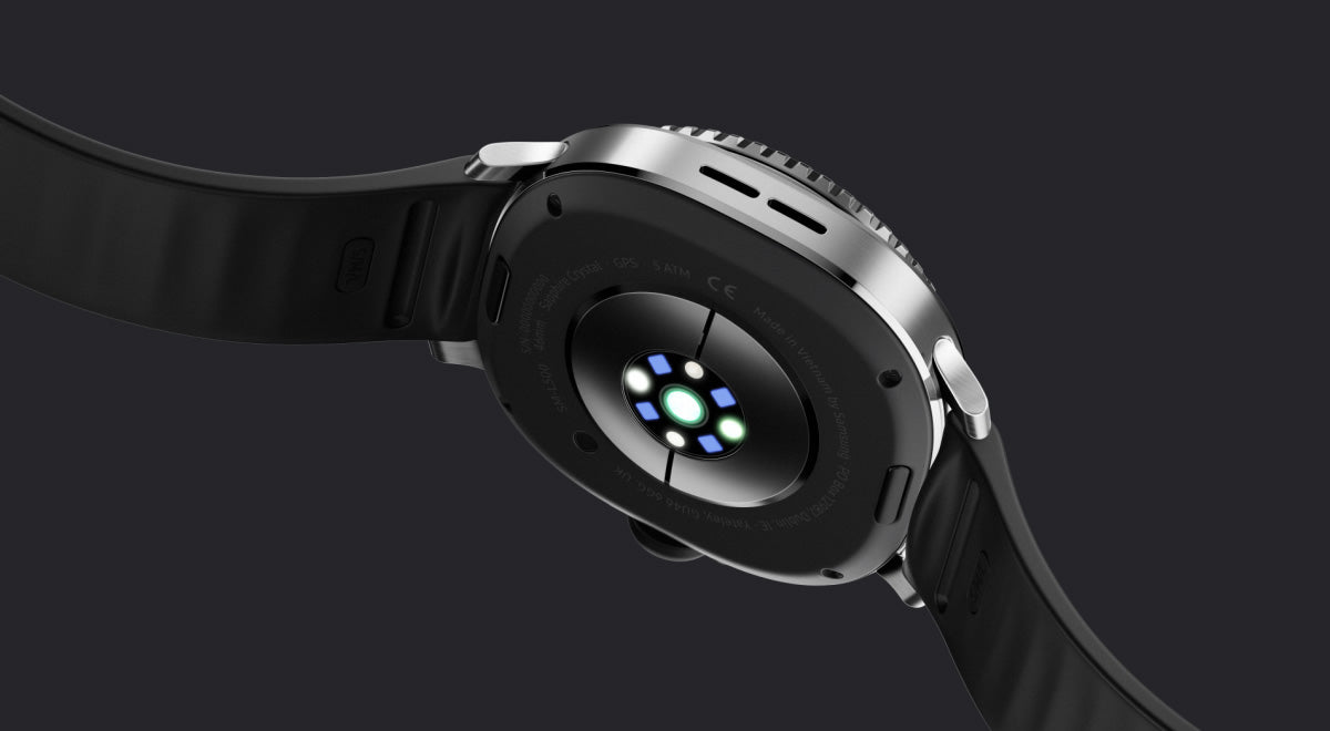 Samsung Galaxy Watch8 Classic 46mm – Pantalla AMOLED y Funciones Avanzadas | Innovex Store