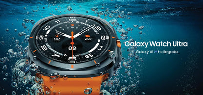 Samsung Galaxy Watch Ultra LTE 47mm SM-L705F Titanio | Innovex Store