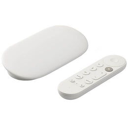 📺✨ Google Chromecast con Google TV – 4K · Blanco (GA05662US)