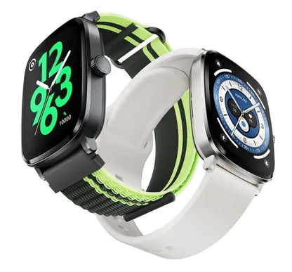 Haylou RS5 — Pantalla premium, salud 24/7, IP68