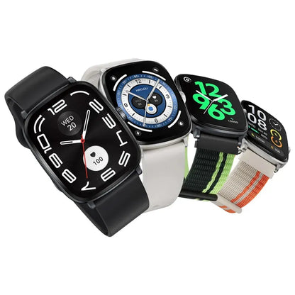 Haylou RS5 — Pantalla premium, salud 24/7, IP68