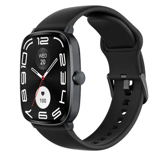 Haylou RS5 — Pantalla premium, salud 24/7, IP68