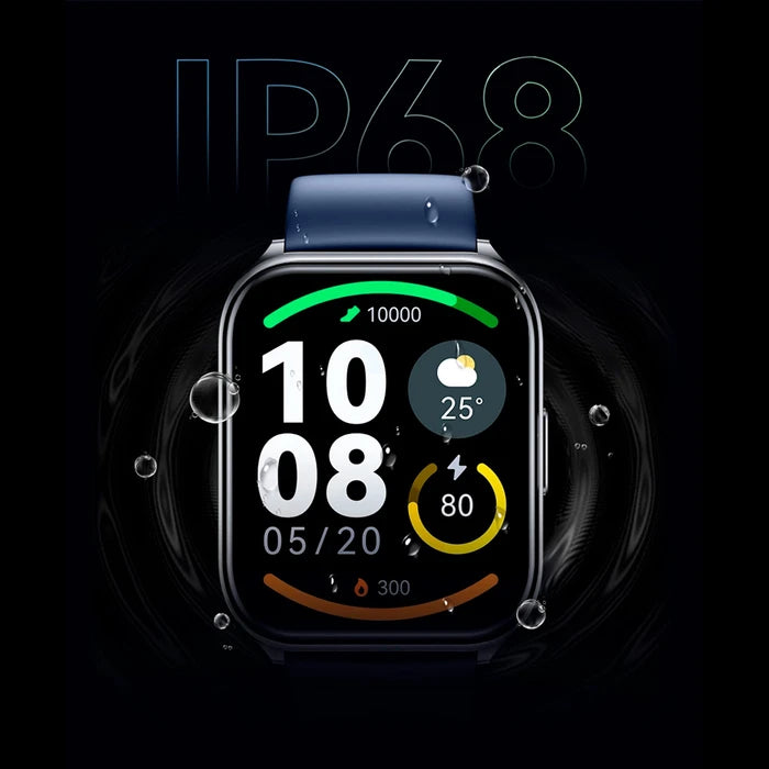Haylou Watch 2 Pro 1.85″ — INNOVEX STORE | 100 modos, IP68