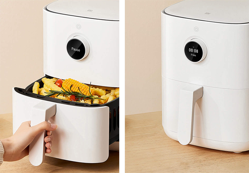 🍟 Freidora Eléctrica Xiaomi Mi Smart Air Fryer 3.5L – Cocina saludable e inteligente