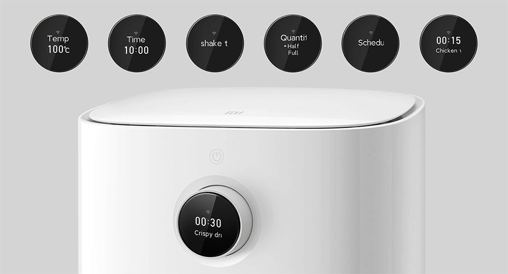 🍟 Freidora Eléctrica Xiaomi Mi Smart Air Fryer 3.5L – Cocina saludable e inteligente