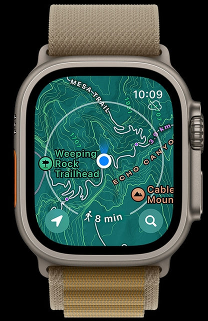 Apple Watch Ultra 2 GPS 49 mm