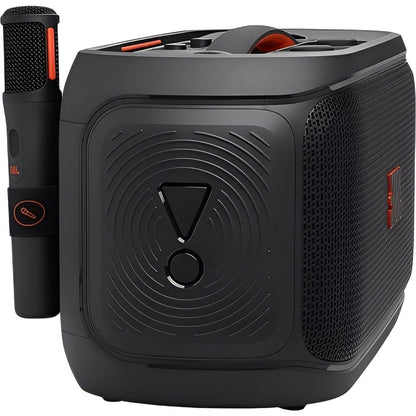 Speaker Portátil JBL Partybox On The Go 2 - Negro + Micrófono