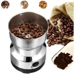 ☕ Molinillo Eléctrico de Café, Nueces y Semillas