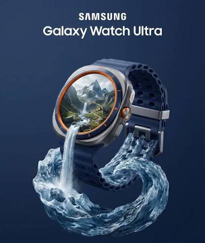 Samsung Galaxy Watch Ultra LTE 47mm SM-L705F Titanio | Innovex Store