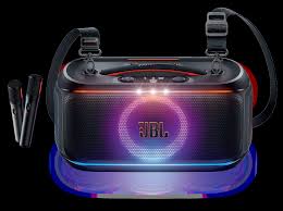 Speaker Portátil JBL Partybox On The Go 2 - Negro + Micrófono