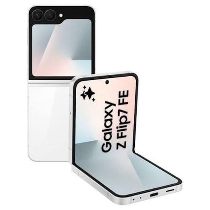 Samsung Galaxy Z Flip7 FE 5G 256GB 8GB RAM Dual SIM | Innovex Store