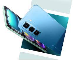 🚀 INFINIX HOT 50 – Potencia y Estilo en tus manos