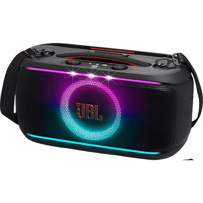 Speaker Portátil JBL Partybox On The Go 2 - Negro + Micrófono