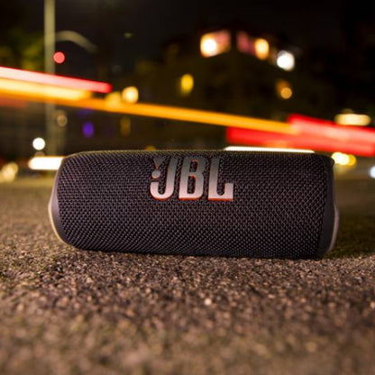 Parlante JBL Flip 6 Bluetooth Portátil IP67 – Sonido Potente y Resistente al Agua