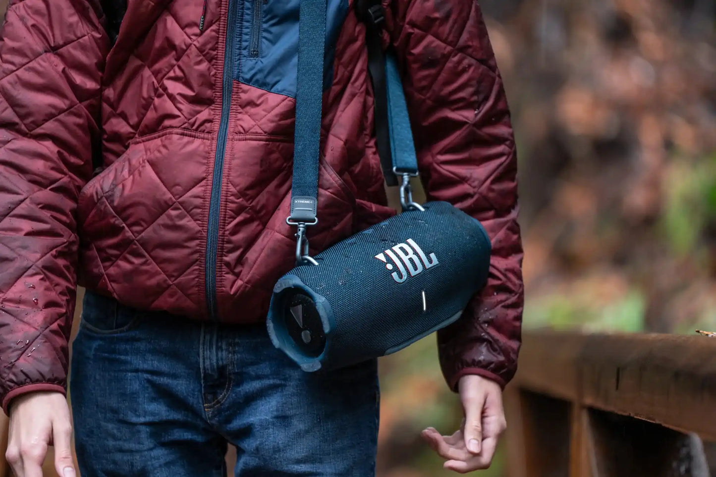 🔊🔥 JBL Xtreme 4 – Parlante Portátil Bluetooth de Alta Potencia