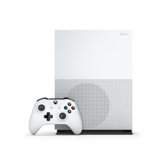 Microsoft Xbox One S 1TB 4K – Consola compacta, potencia gigante + 1 control de regalo