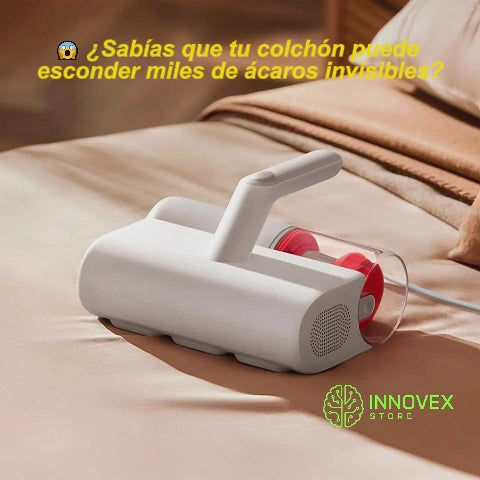 ✨ Aspiradora 3 en 1 UV – Eliminá ácaros y bacterias en tu cama (Xiaomi Pro)