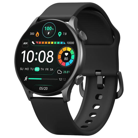 Smartwatch Xiaomi Haylou Solar Plus – Premium com Energia Solar