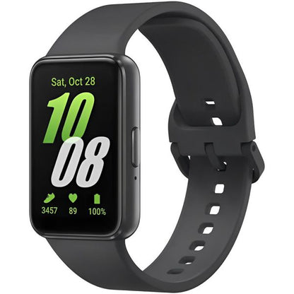 Smartband Samsung Galaxy Fit3 AMOLED 1.6" Bluetooth 5.3 – Monitoreo de Salud y Deportes