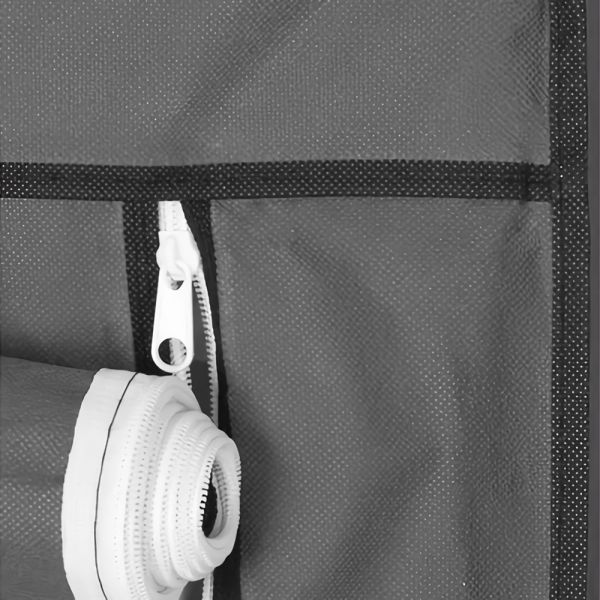 👞 Zapatero de Tela Decoteam – Organización práctica y elegante
