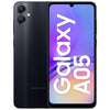 📱 Samsung Galaxy A05 (Negro) — Pantalla grande, cámara 50MP y batería para todo el día