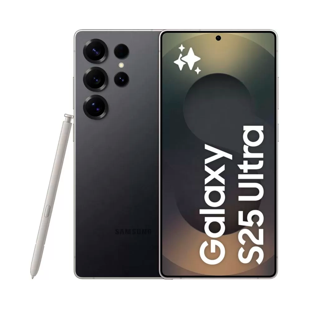 Samsung Galaxy S25 Ultra 256GB – Cámara Pro y rendimiento extremo