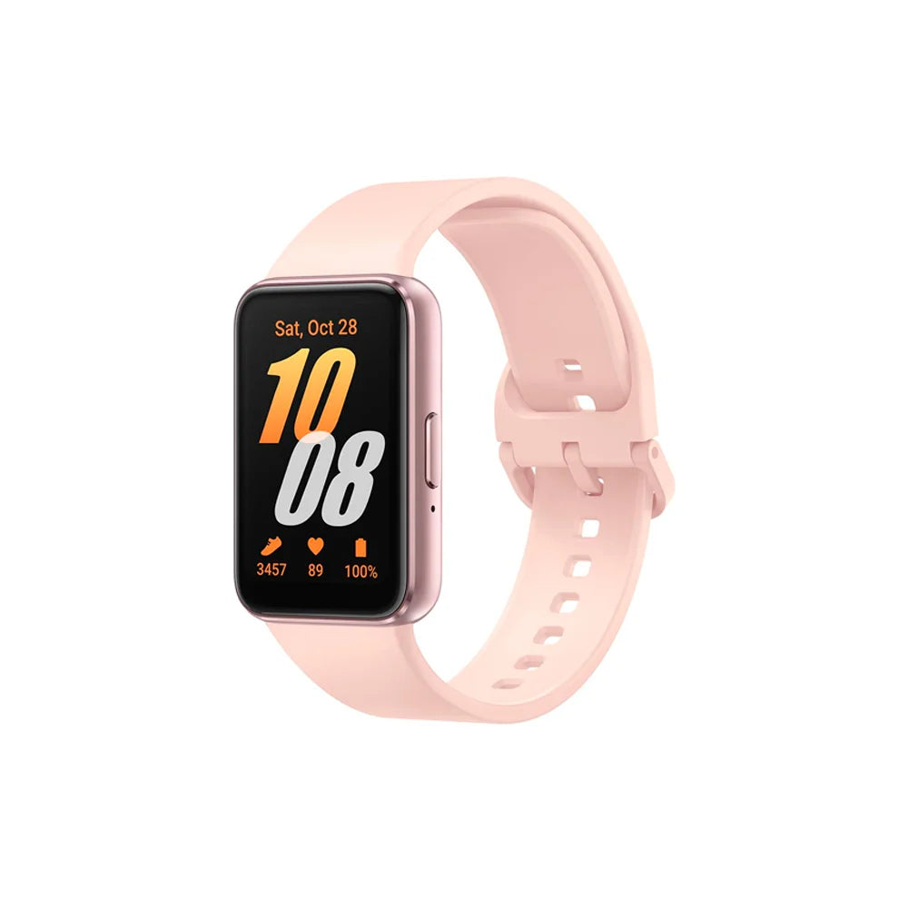 Smartband Samsung Galaxy Fit3 AMOLED 1.6" Bluetooth 5.3 – Monitoreo de Salud y Deportes