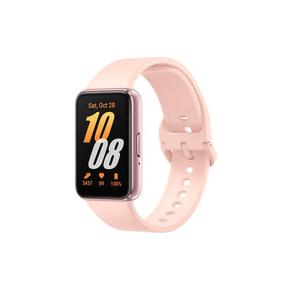 Smartband Samsung Galaxy Fit3 AMOLED 1.6" Bluetooth 5.3 – Monitoreo de Salud y Deportes