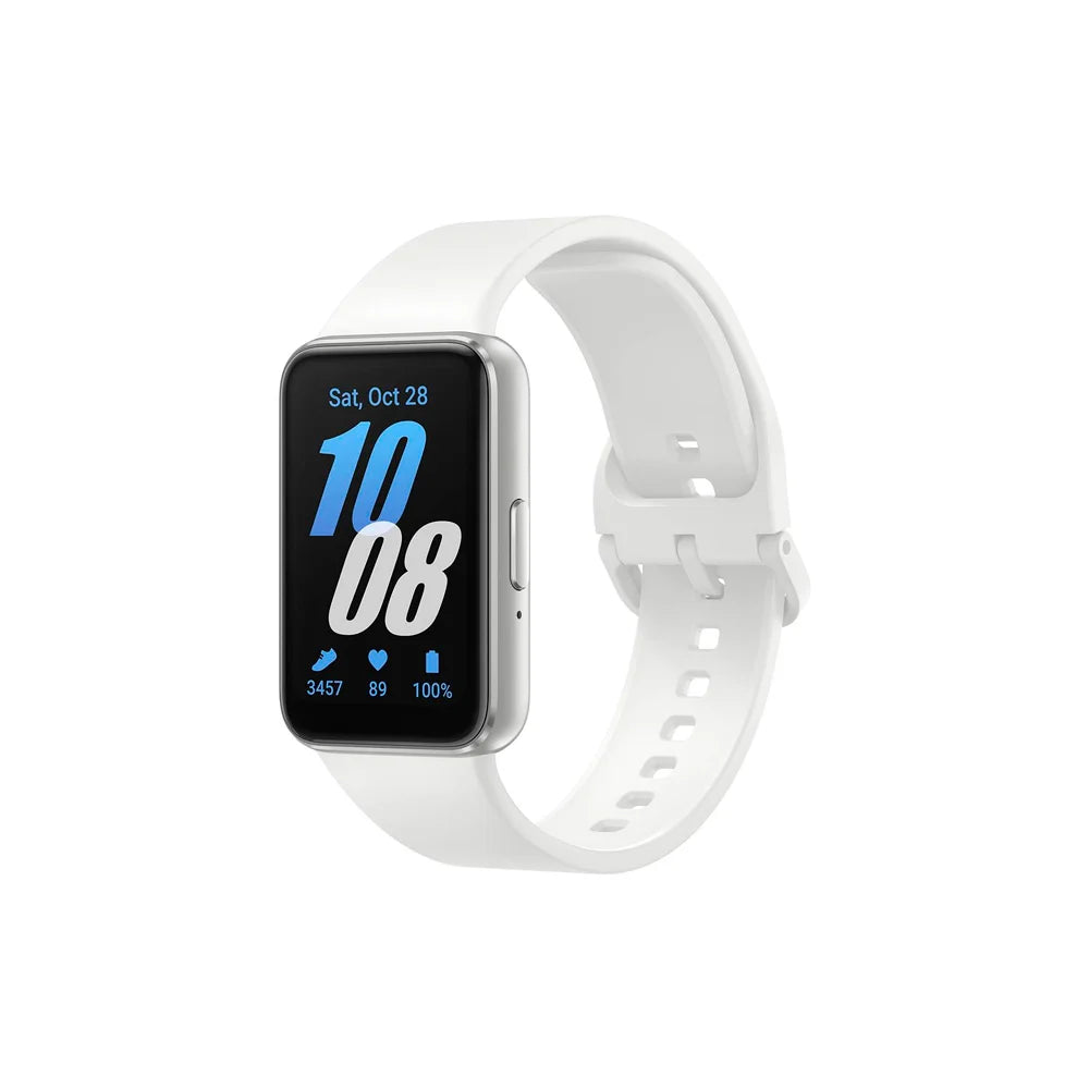 Smartband Samsung Galaxy Fit3 AMOLED 1.6" Bluetooth 5.3 – Monitoreo de Salud y Deportes