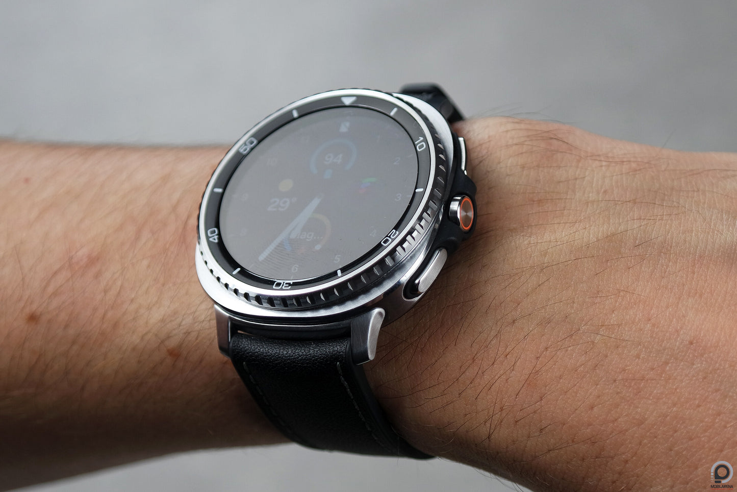 Samsung Galaxy Watch8 Classic 46mm – Pantalla AMOLED y Funciones Avanzadas | Innovex Store