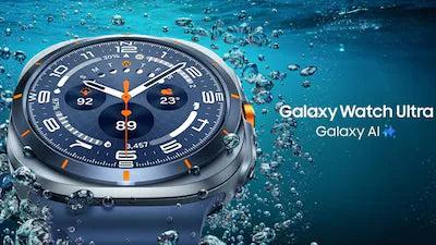 Samsung Galaxy Watch Ultra LTE 47mm SM-L705F Titanio | Innovex Store