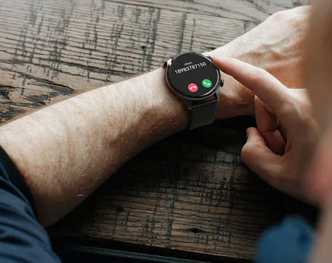 Smartwatch Xiaomi Haylou Solar Plus – Premium com Energia Solar