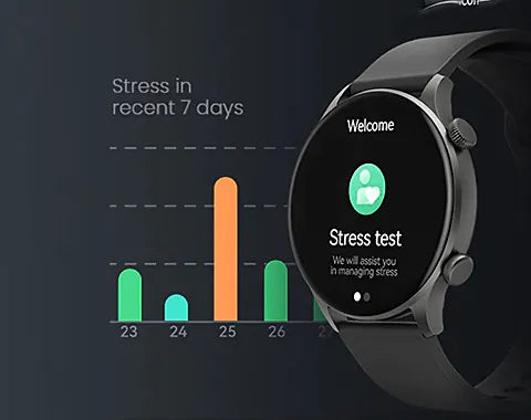 Smartwatch Xiaomi Haylou Solar Plus – Premium com Energia Solar