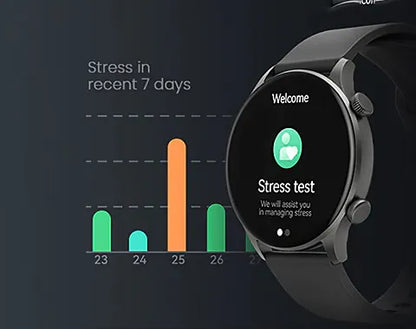 Smartwatch Xiaomi Haylou Solar Plus – Premium com Energia Solar