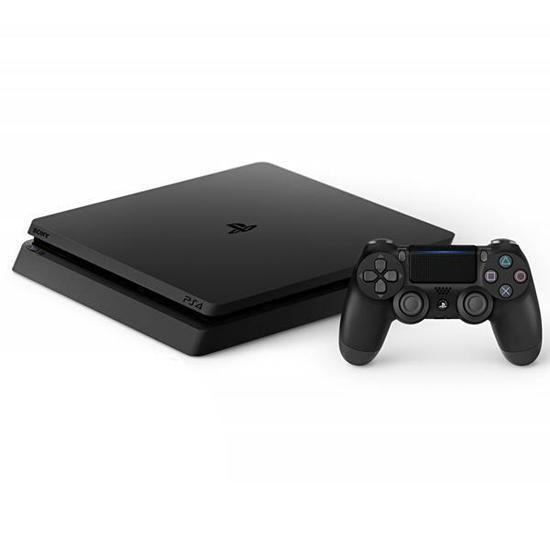 🎮 PlayStation 4 Slim 1TB – Rendimiento estable y diseño compacto + 1 control de regalo